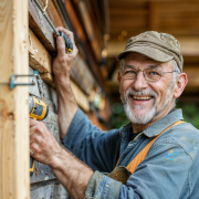 portrat-eines-modernen-mannes-der-hausarbeiten-einer-sanften-und-traumhaften-atmosphare-ausfuhrt